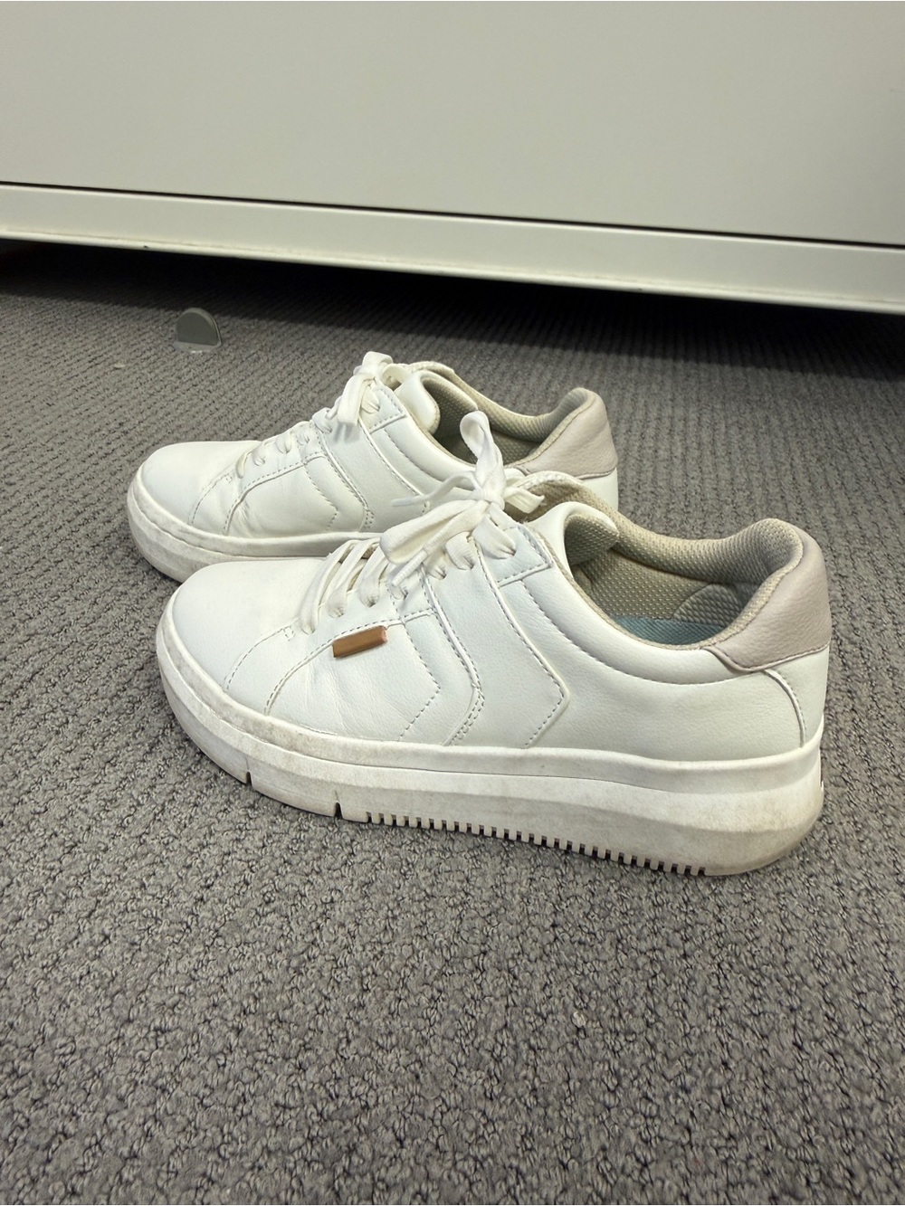 Dr. Scholl’s Sadie lace up sneaker